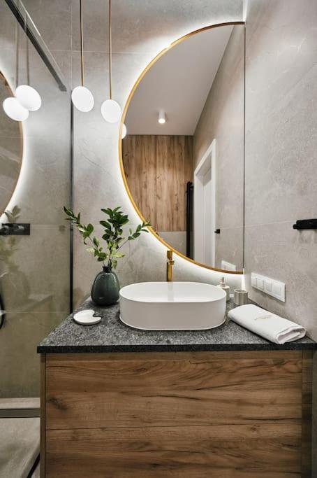 Golden Dreams Luxury Apartments 103 Krasków Εξωτερικό φωτογραφία